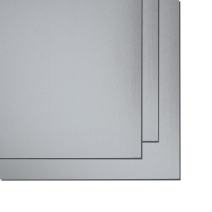 Blechzuschnitt Aluminium