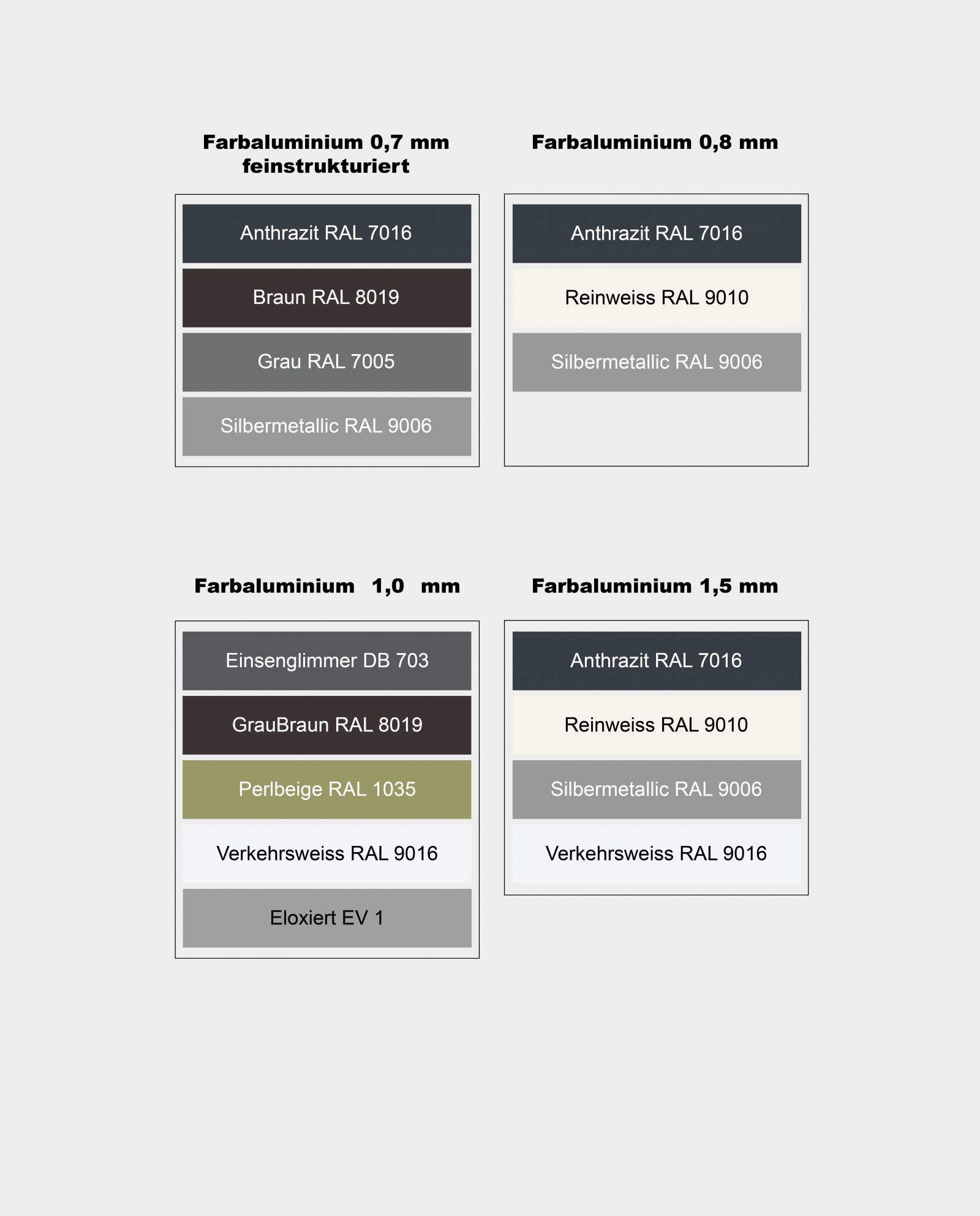 Farbe Fr Zinkblech